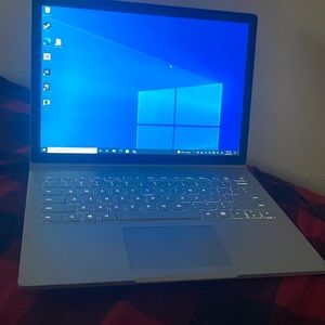 Surface Book 3 15" Touch-Screen PixelSense Intel i7 32GB 1TB SSD Platinum